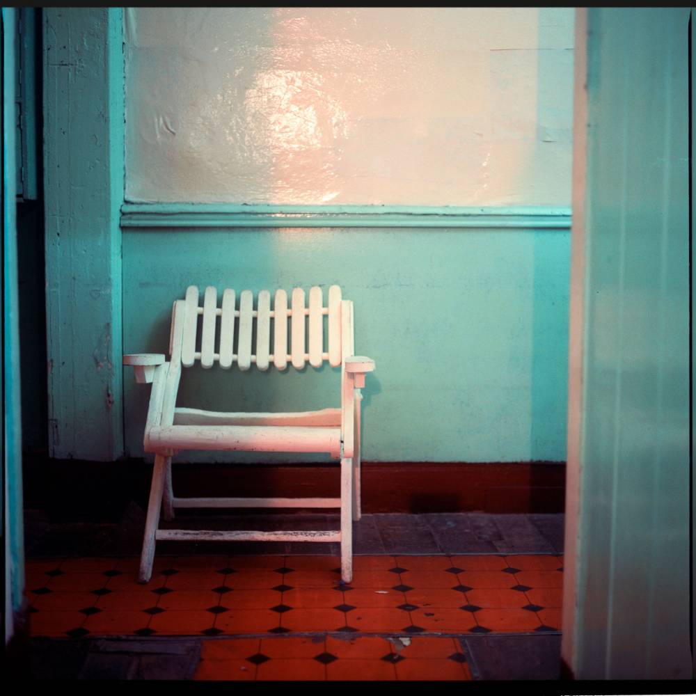 White Chair
